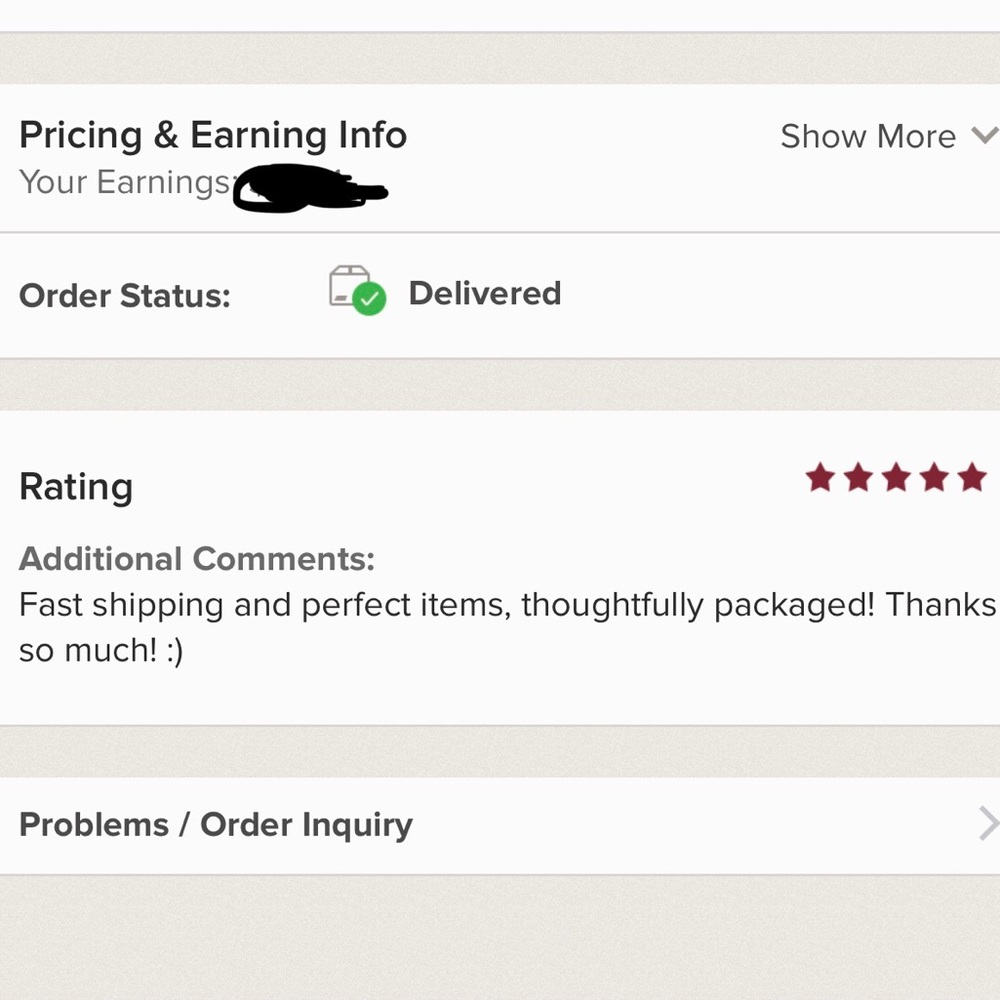 Dainty oval druzy post earrings - Picture 8 of 8